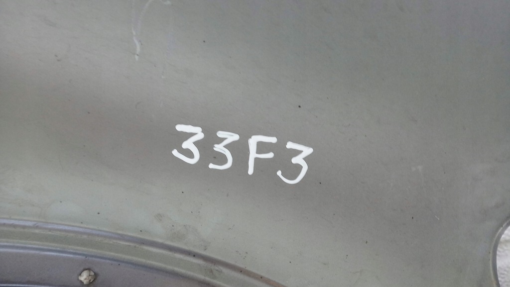 фото №13, Крыло левый перед передний volvo c30 2007r 462-46