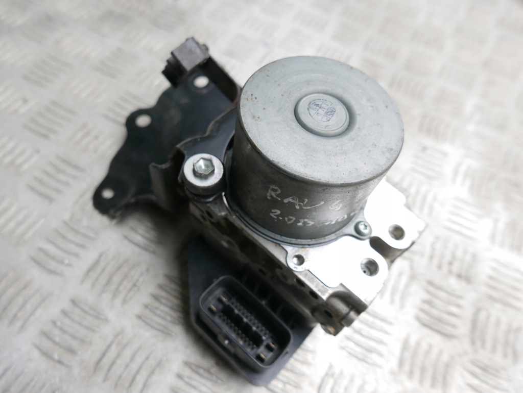 фото №1, Toyota rav 4 2.0 клапан matic 2008 2012 насос abs блок керування 44540-42170