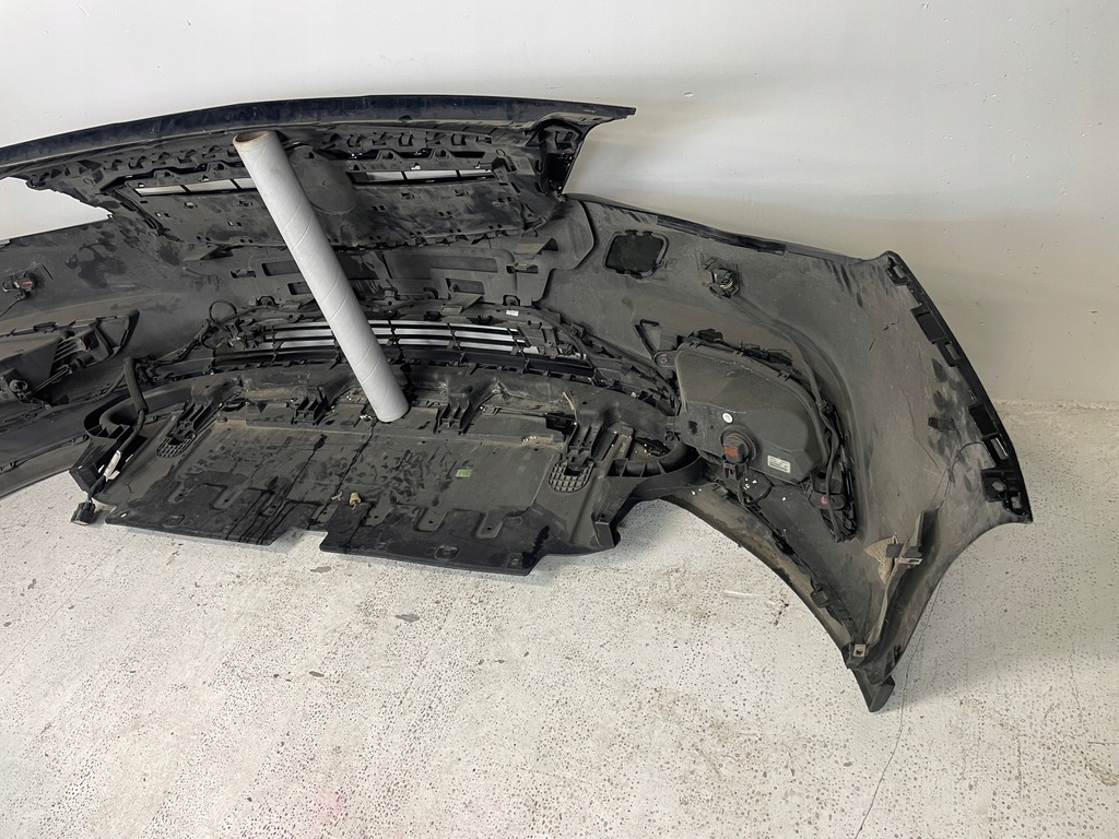 фото №11, Бампер перед передний opel astra v 5 k kompletny