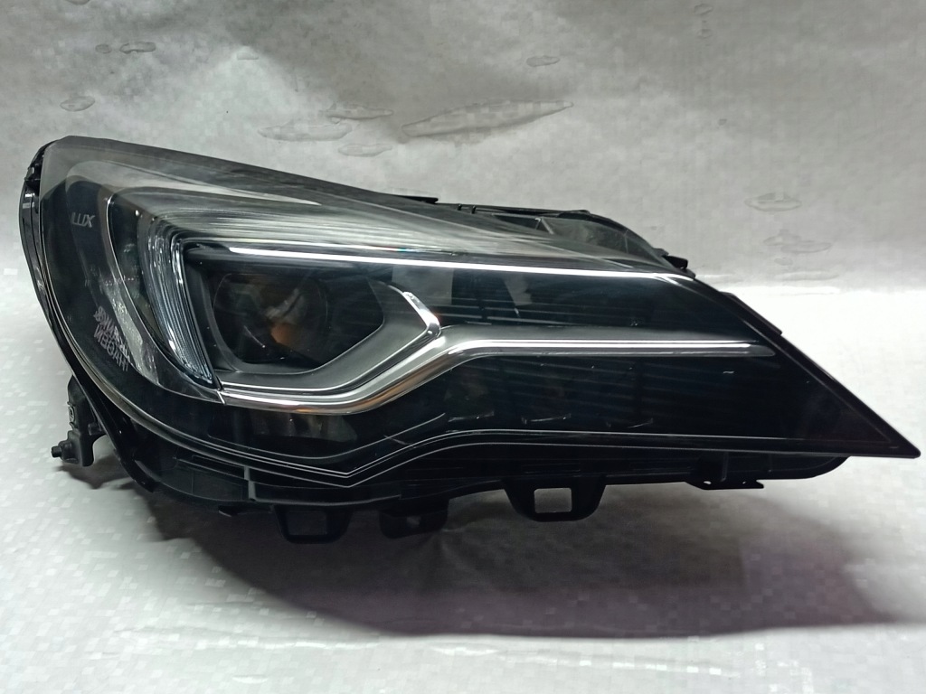 фото №1, Opel astra k lux full led 15-22r права лампа перед 7963200008
