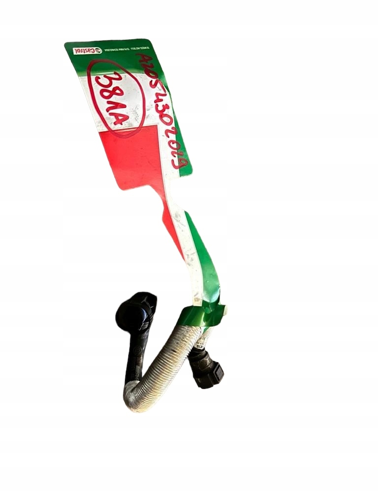 Купити Патрубок шланг труба вакууму mercedes 63amg 4.0 v8 a2054302029