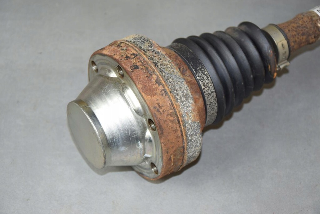 фото №3, Vw amarok 2.0 tdi приводной вал перед