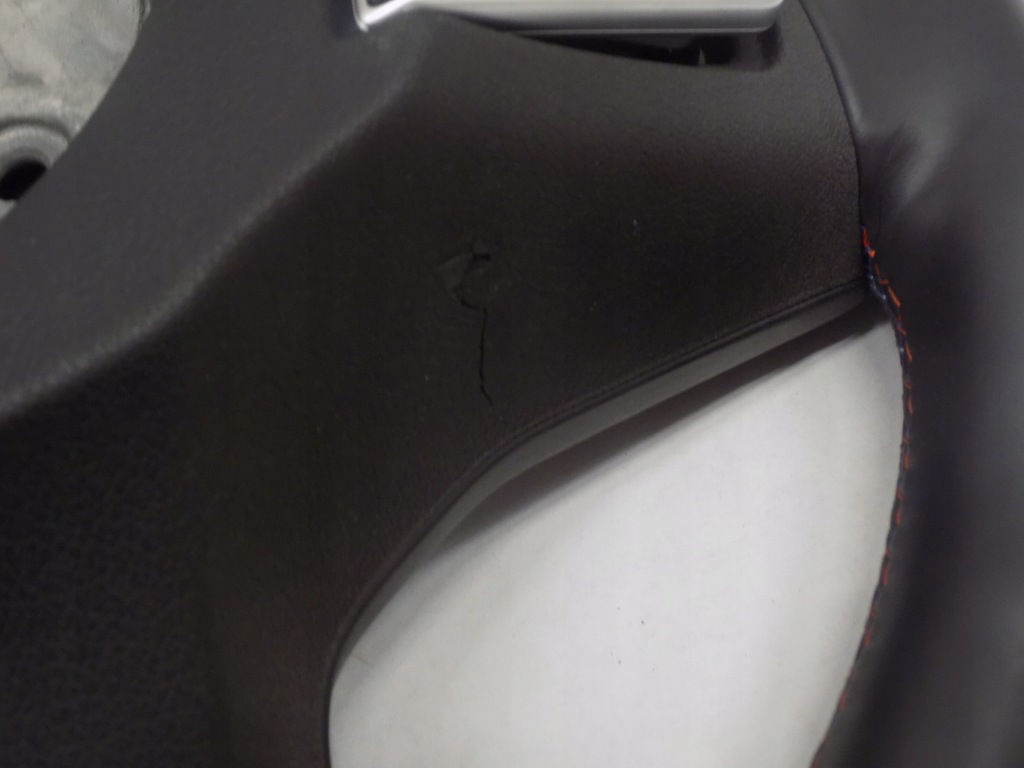 фото №10, Bmw f91 f95 f96 воздуховод m-power лепестки переключения подогрев