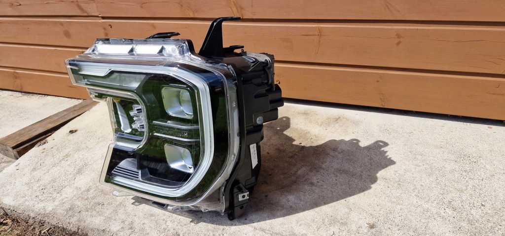 фото №4, Ford ranger raptor full led performance ліва n1wb-13e017-af