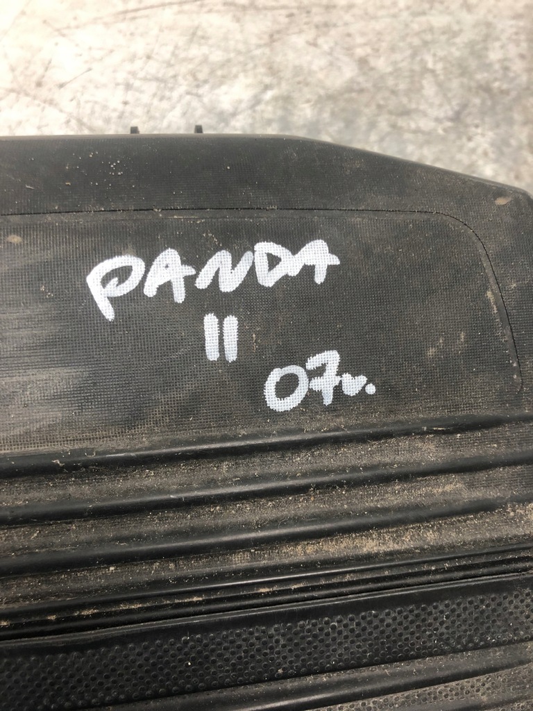 фото №7, Корпус фільтра повітря fiat panda ii 51774986
