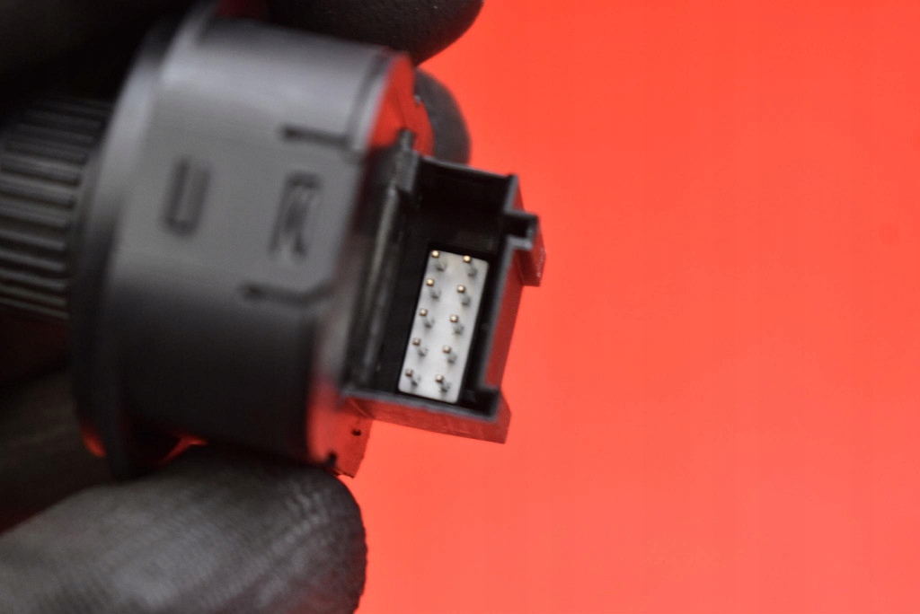 фото №7, Панель регулировки зеркал 5e0941431d skoda fabia 3 iii 14-18