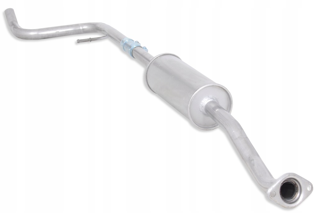 фото №1, Гасник середина citroen c2 1.4 03- 04.270al/plo