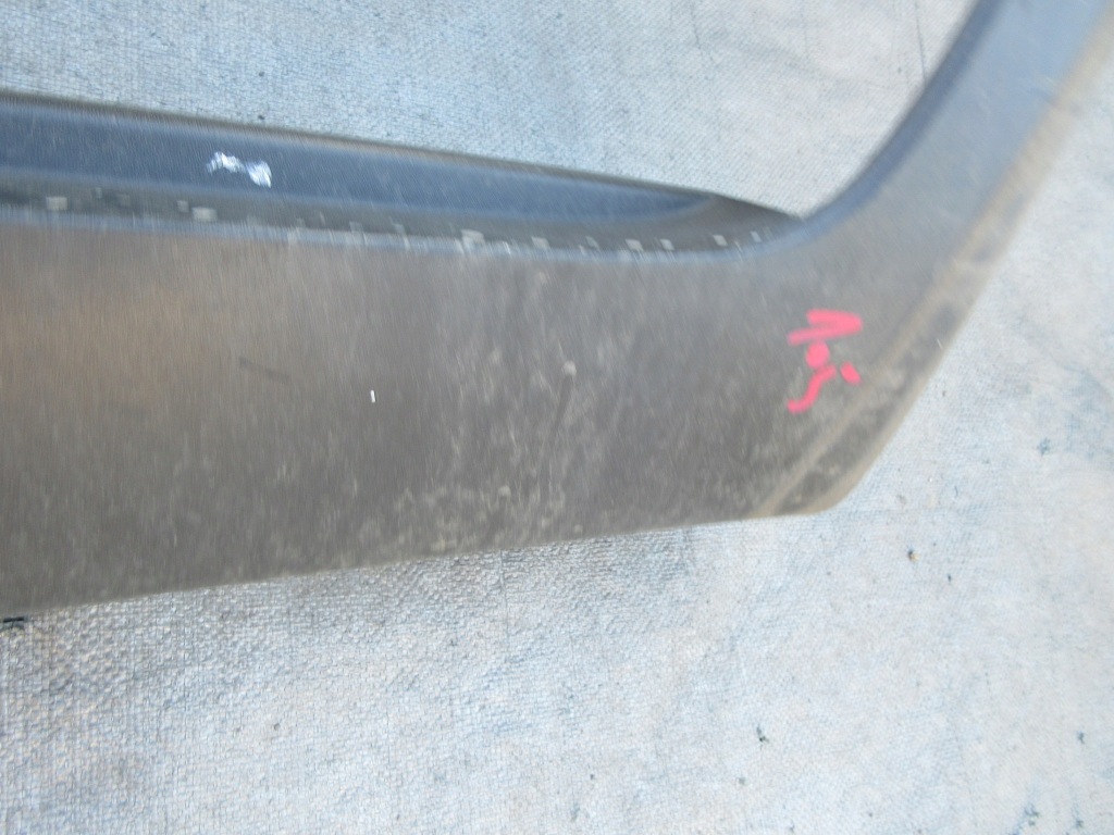 фото №5, Kia sportage iii молдинг порог правая порог правый