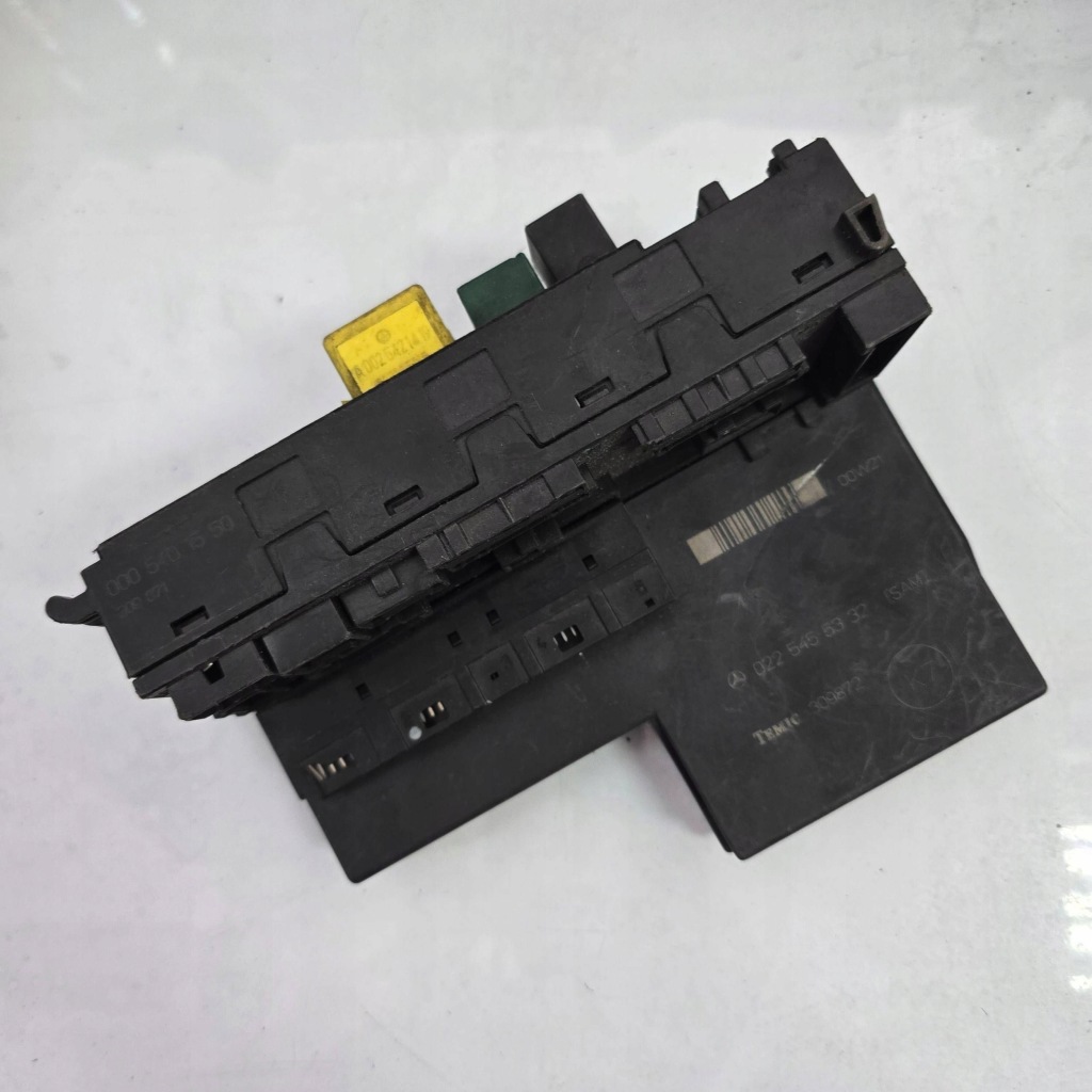 фото №1, Mercedes-benz e 0225455332 модуль / блок управления комфорта