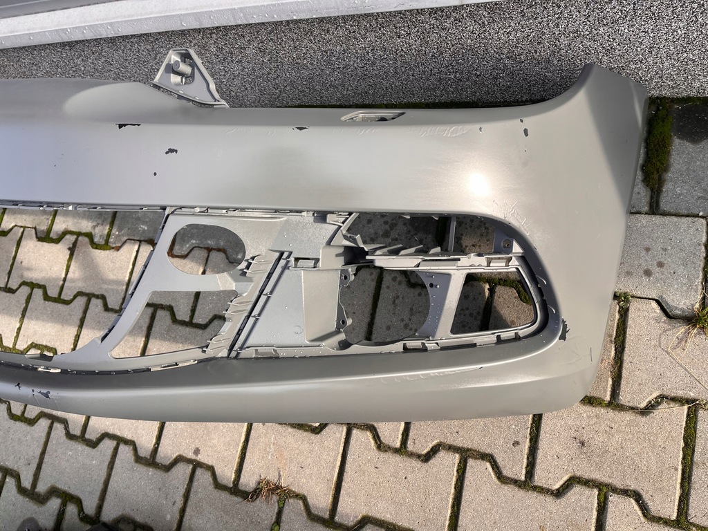 фото №16, Бампер передний vw scirocco 1k8 08-14 1k8807221c