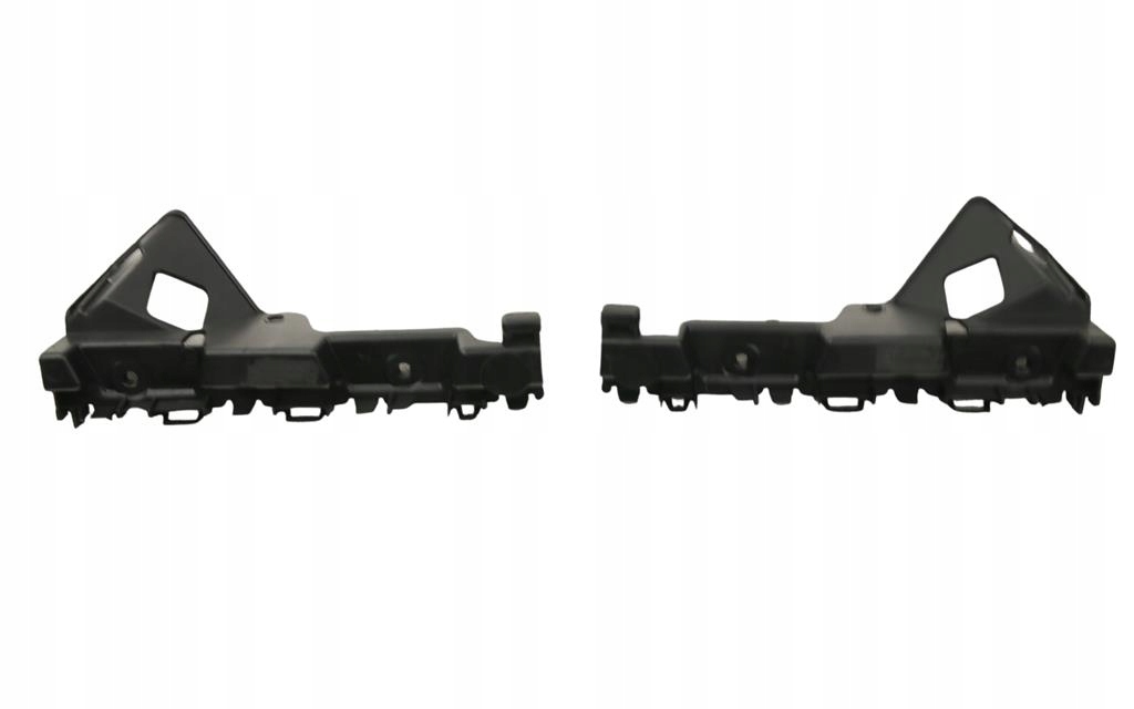 фото №3, Кронштейн бампера renault trafic 14 перед l/p набор