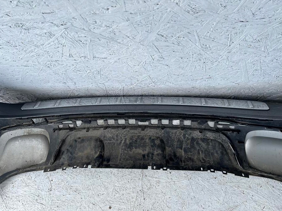 фото №6, Бампер задняя задний mercedes gla w247 247 + dół