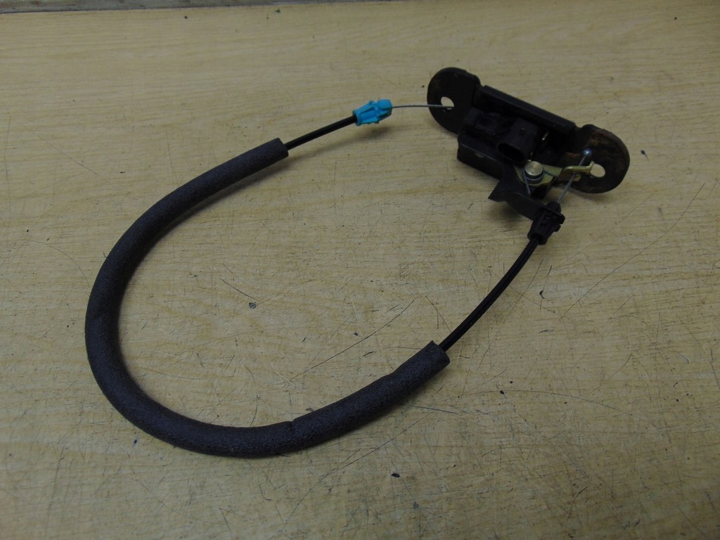 фото №5, Замок крышки багажника задняя chevrolet tahoe ii 1999-