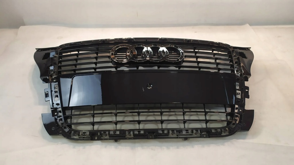 фото №9, Решітка радіатора решітка радіатора радіатора audi a3 s3 8p