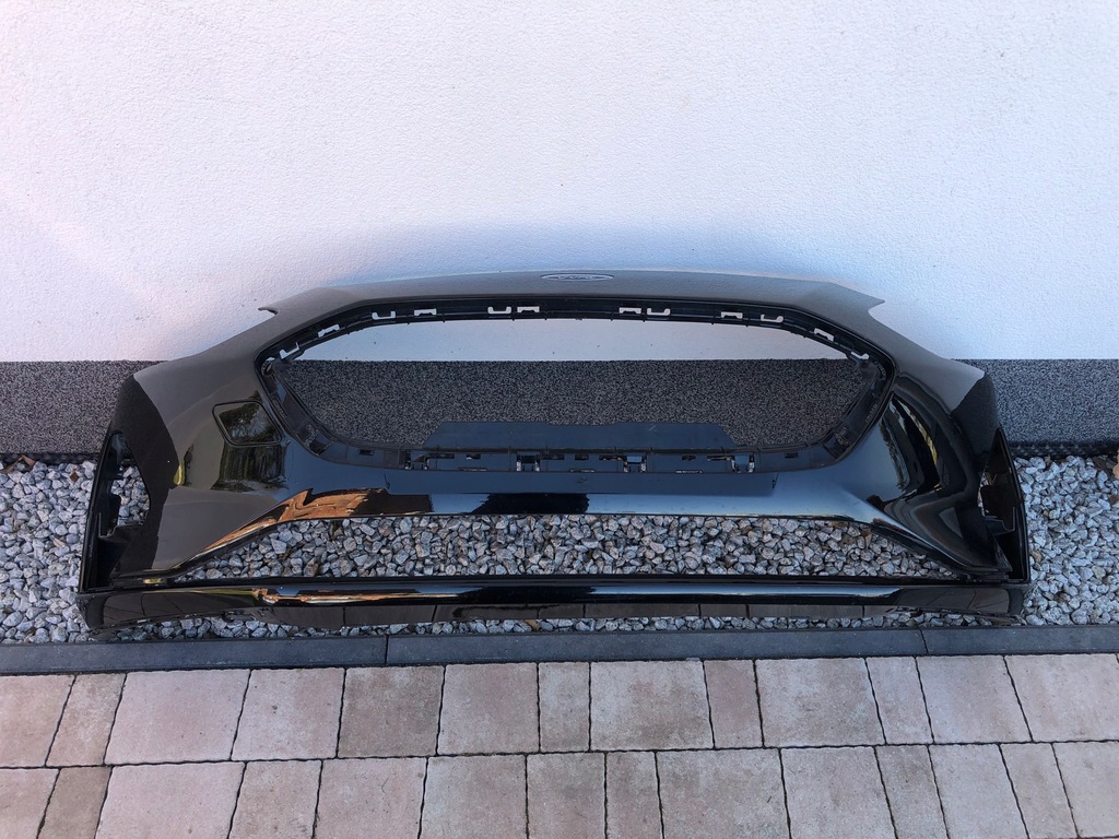 фото №1, Ford focus mk4 бампер передний