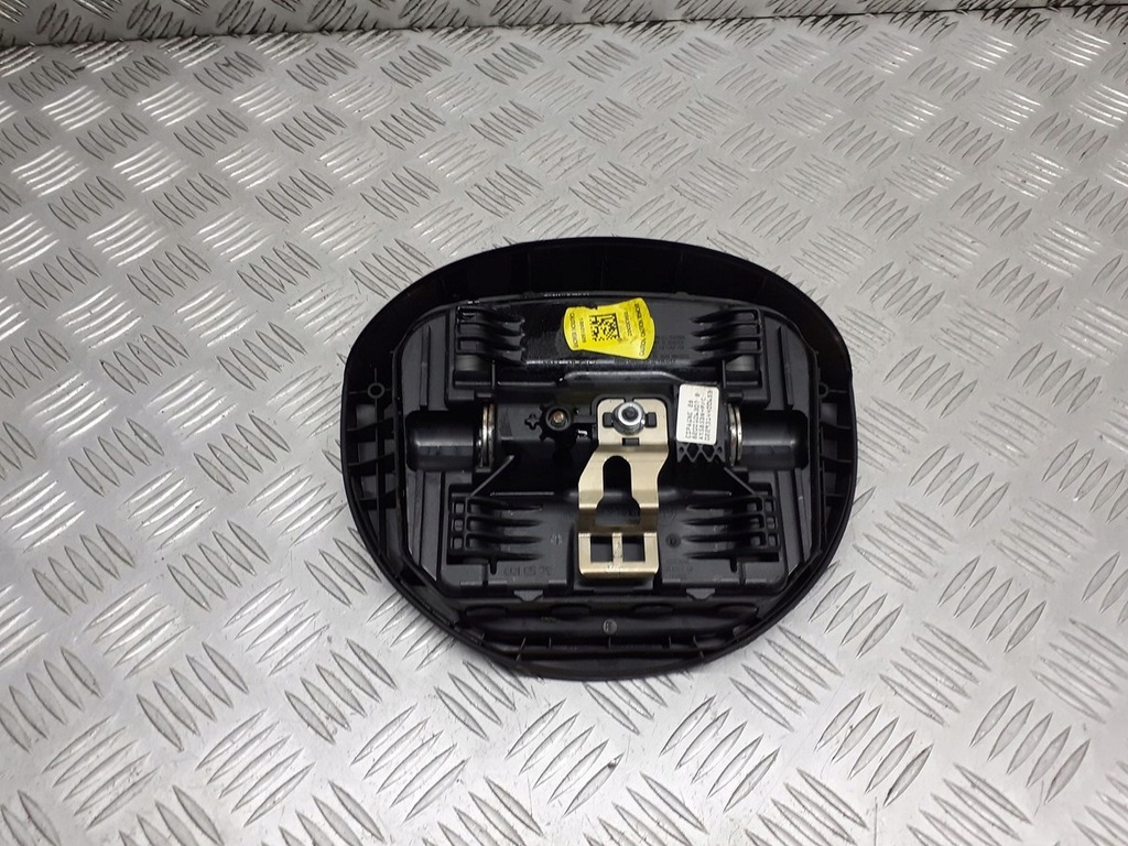 фото №3, Подушка подушка безопасности водителя renault megane ii 1.5 dci