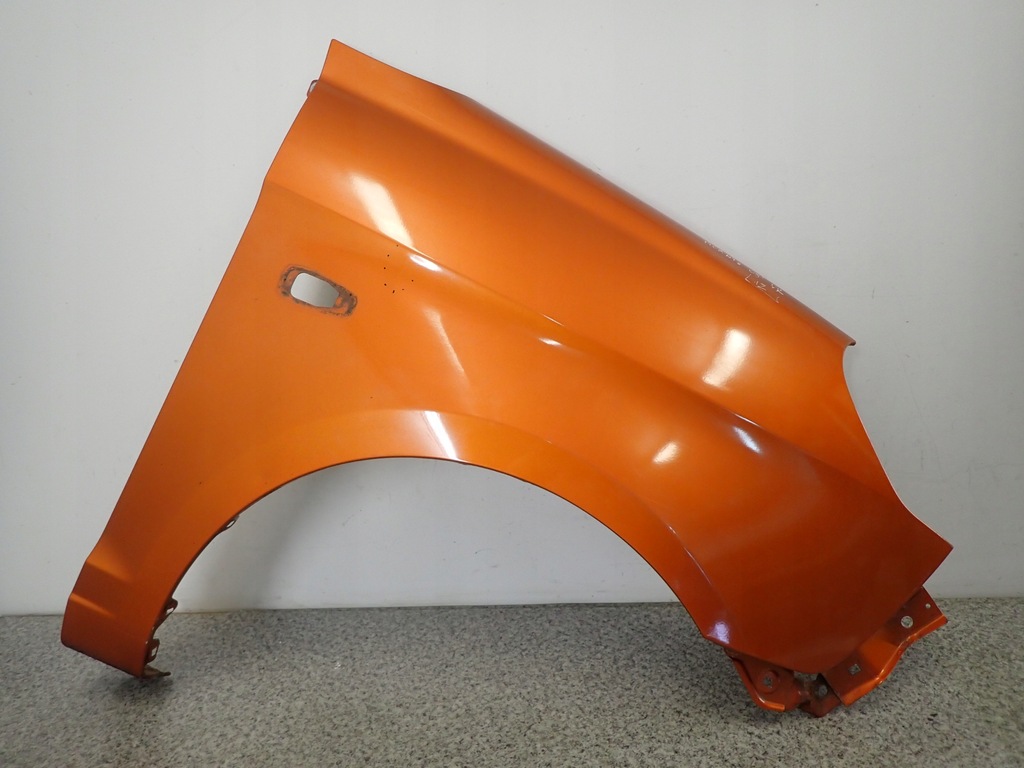 фото №8, Kia picanto 07-10 крыло передний правый iz