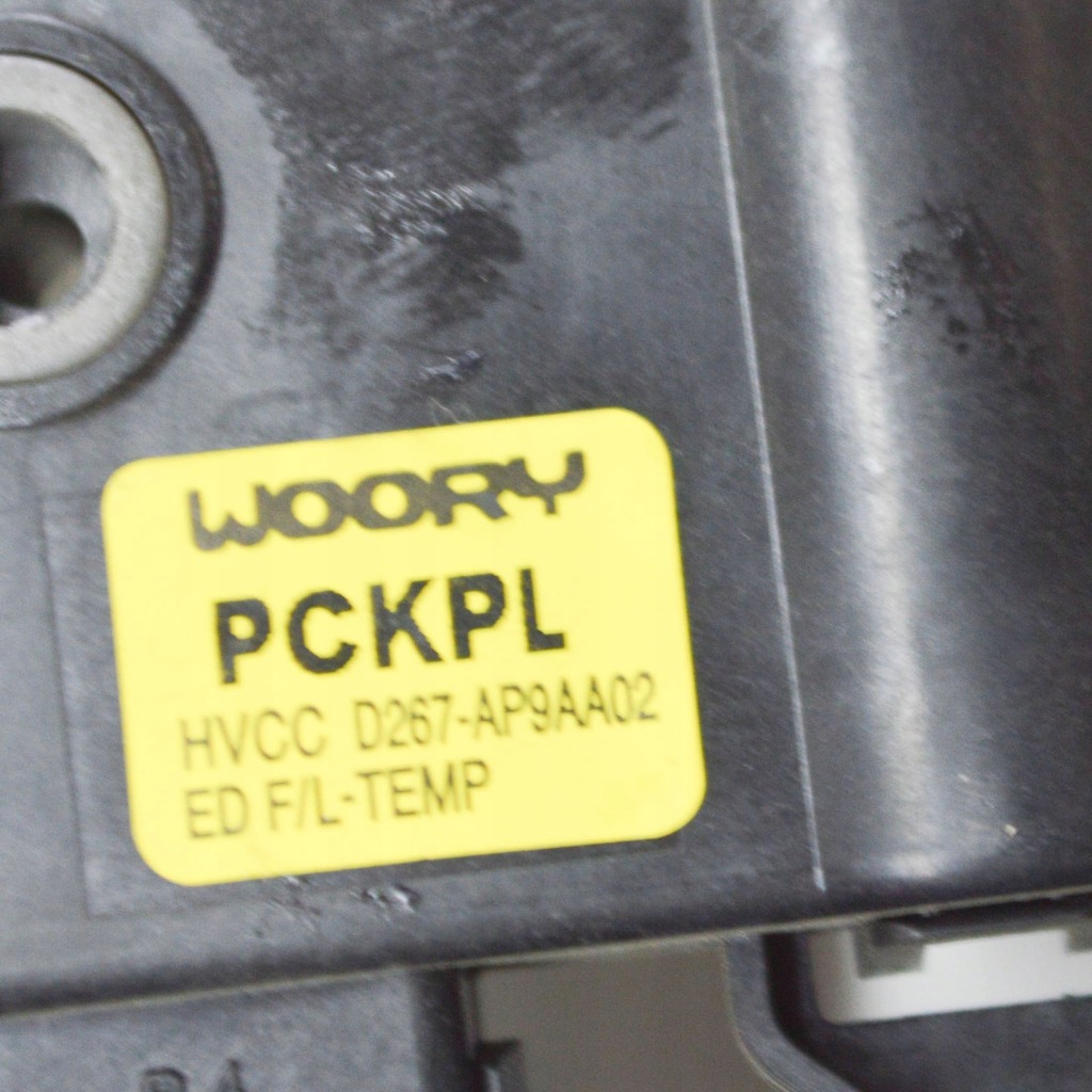 фото №7, Tesla model x 2020 моторчик обігрівача