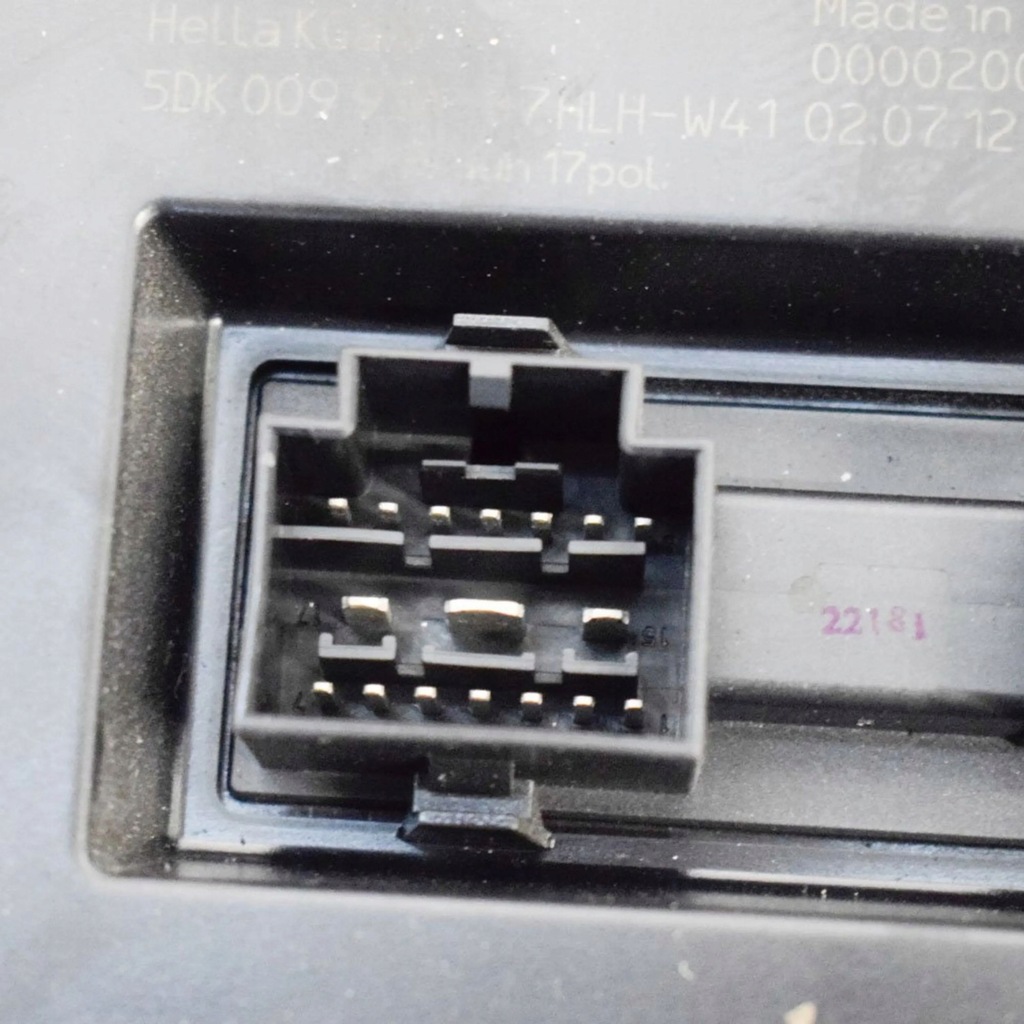 фото №6, Audi a5 8t 8f 2013 блок управления / модуль комфорта