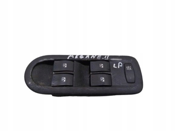 фото №1, Панель управление окон водителя renault scenic ii 156018070