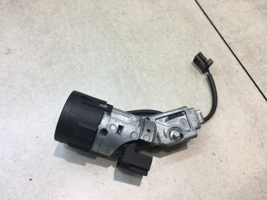 фото №8, Замок запалювання ключ вкладиш замка c4 i 1.4 16v n0502073