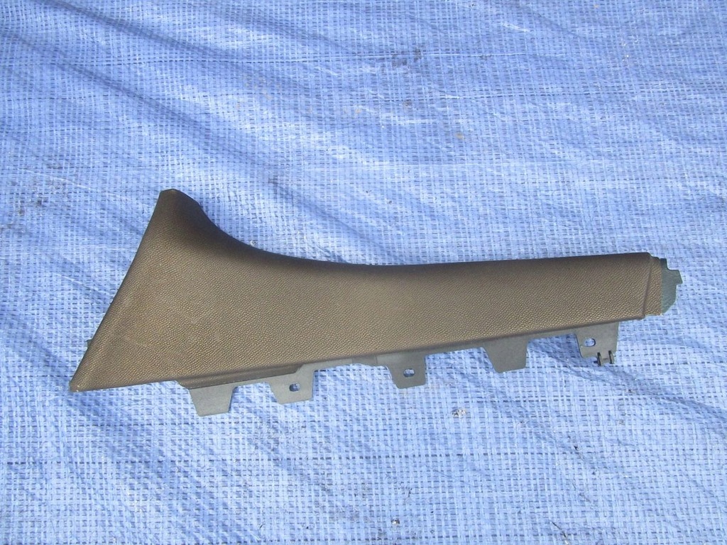 фото №2, Ds7 2020 защита молдинг заглушка