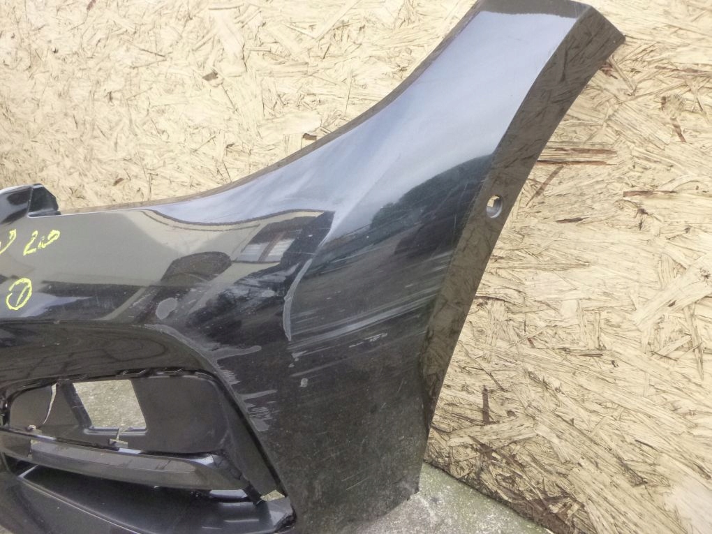 фото №8, Bmw 3 g20 g21 m набір бампер передній