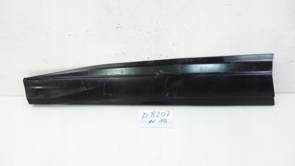 фото №1, Молдинг дверь левый перед audi q4 e-tron 89a853959b