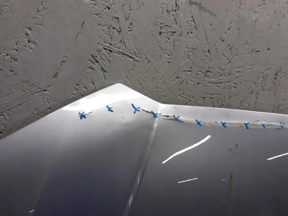 фото №8, Капот audi a8 d4 4h0 lift 2014-2018r