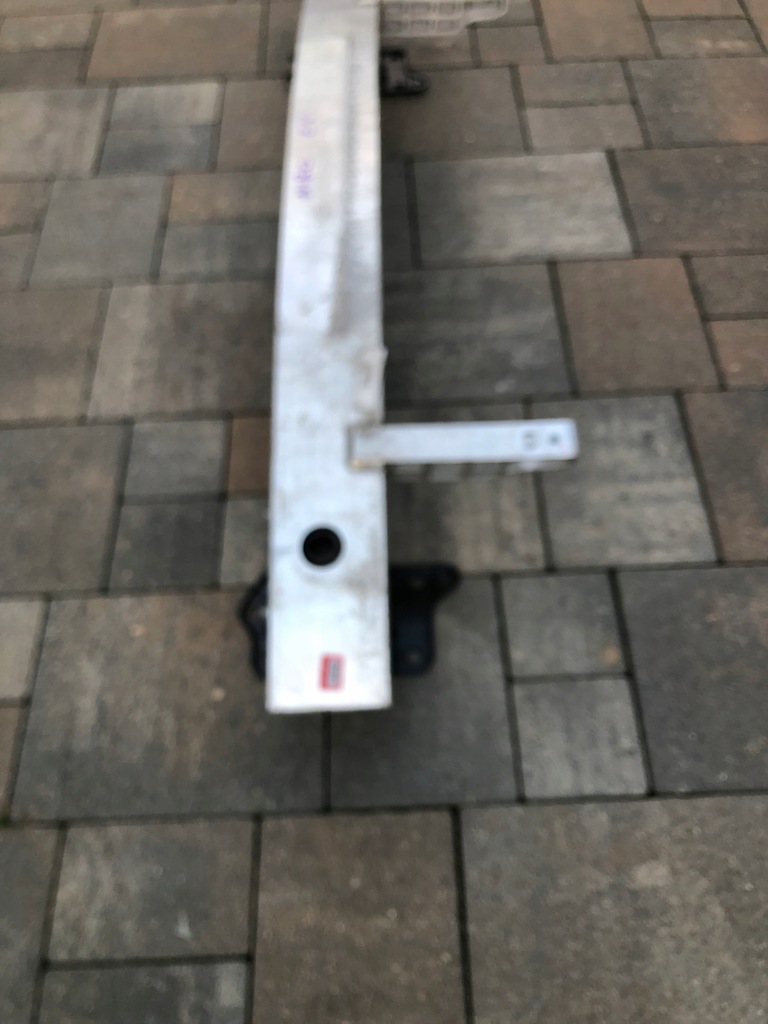 фото №9, Kia niro ev балка бампера