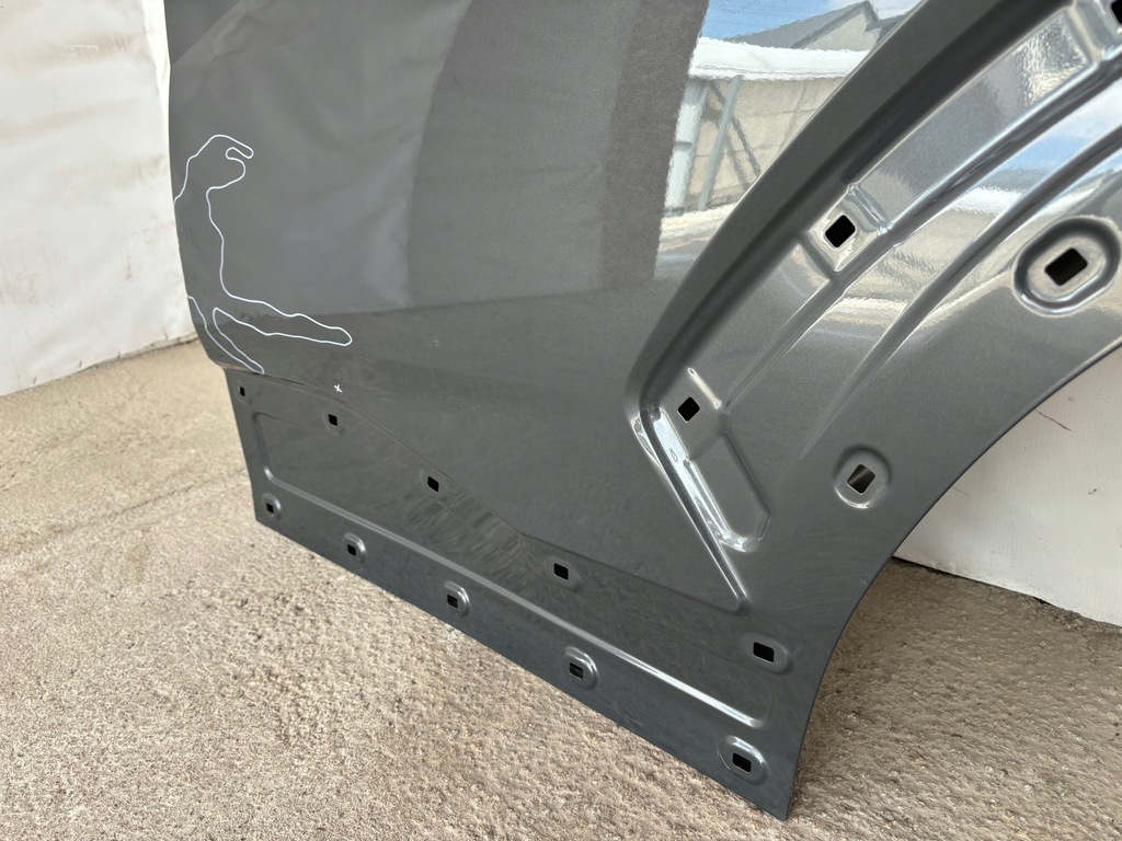 фото №14, Hyundai kona ii 2022r- дверь задние левая задняя poznań ==giełda==