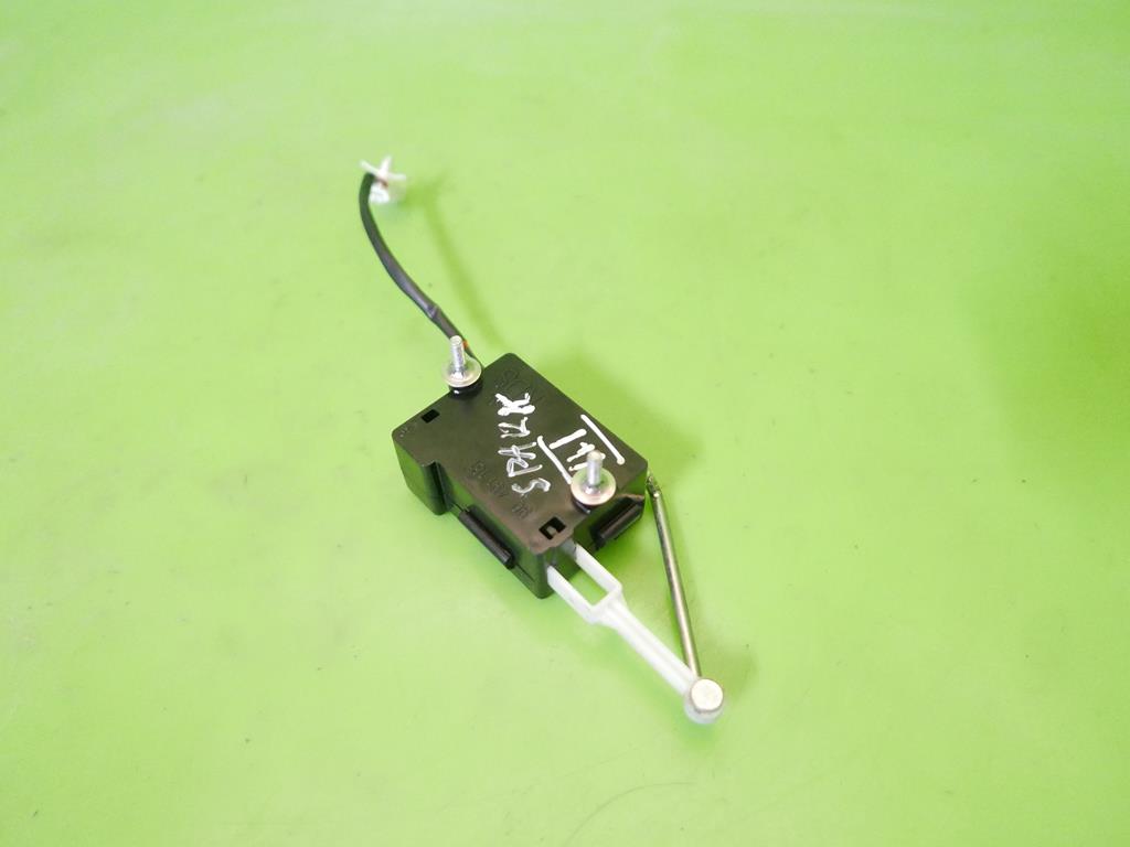 фото №9, Привод замка крышки задняя багажника chevrolet spark iii m300 09-13