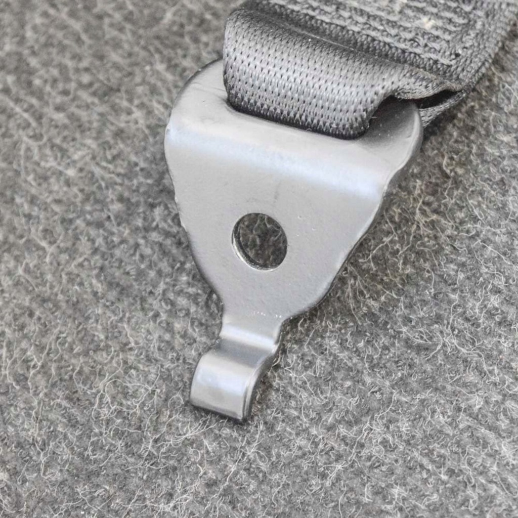 фото №5, Bmw 3 f30 f35 f31 2014 pas безпеки сидіння заднього середнього