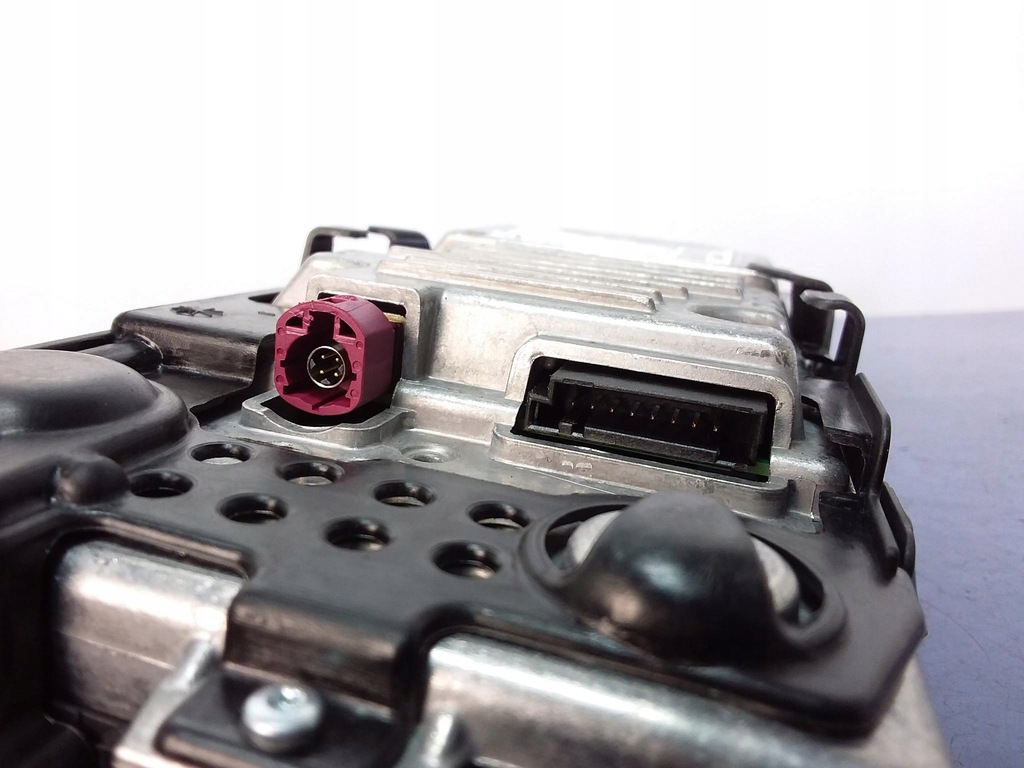 фото №3, Bmw 7 f01 дисплей навигации радио 2321757