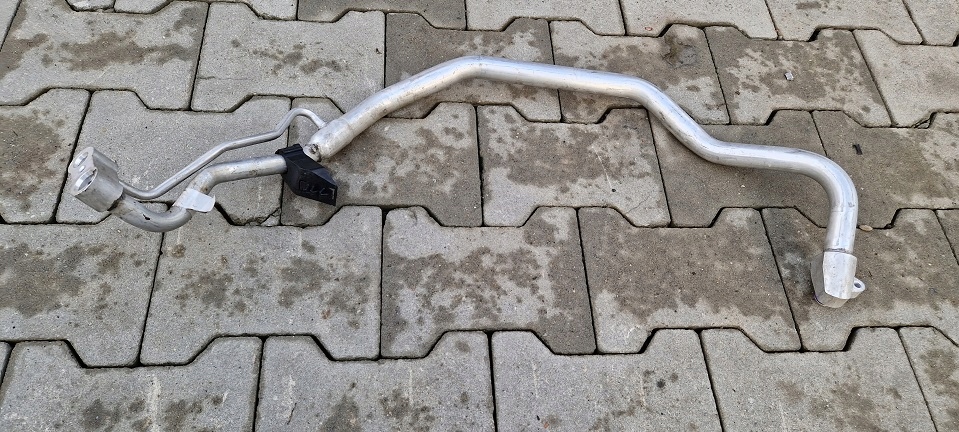 фото №1, Audi q7 4m трубка шланг кондиционера 4m0816738k