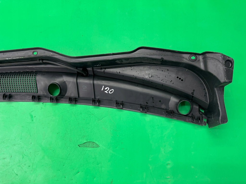 фото №10, Жабо пластиковый проектор wody 86151-1j000 hyundai i20 i 08- europa