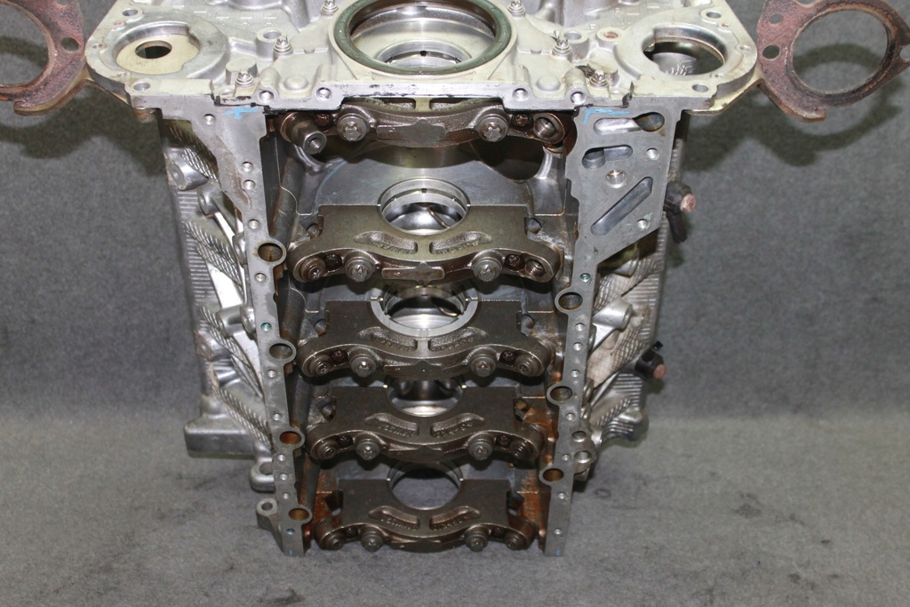 фото №9, Bmw f01 f06 f07 f10 e70 e71 - 5.0i n63b44a 408km - блок двигуна - номінал