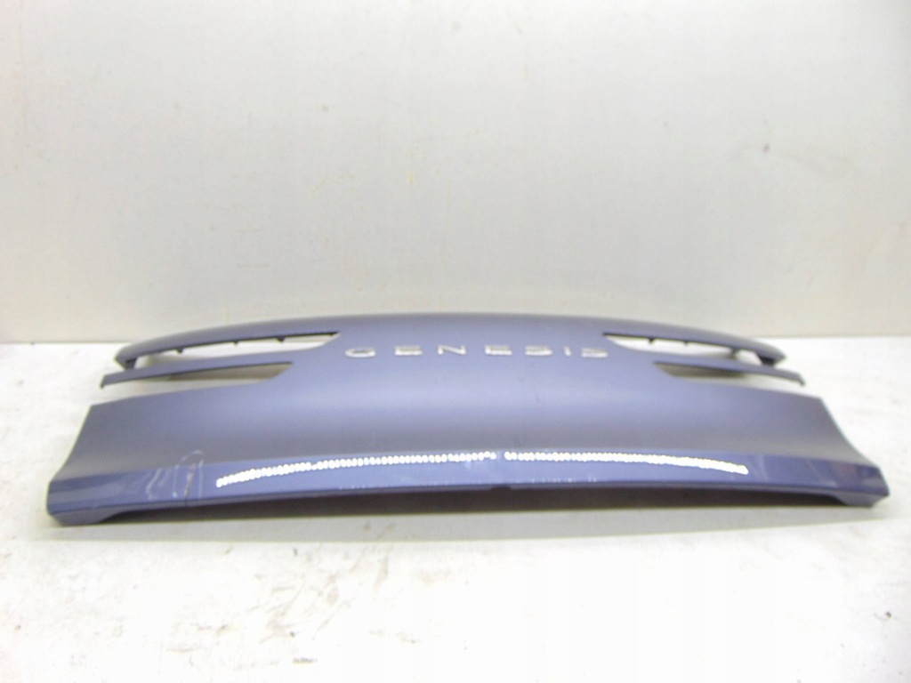 фото №5, Крышка ниша колеса запасного задняя genesis gv70 87371ar000