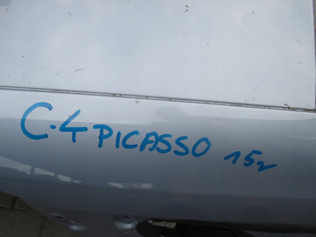 фото №9, Дах citroen c4 picasso ii