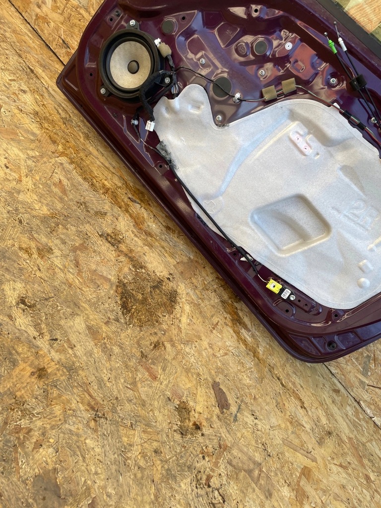 фото №14, Дверь перед передние правое peugeot 108 citroen c1 ii 3d