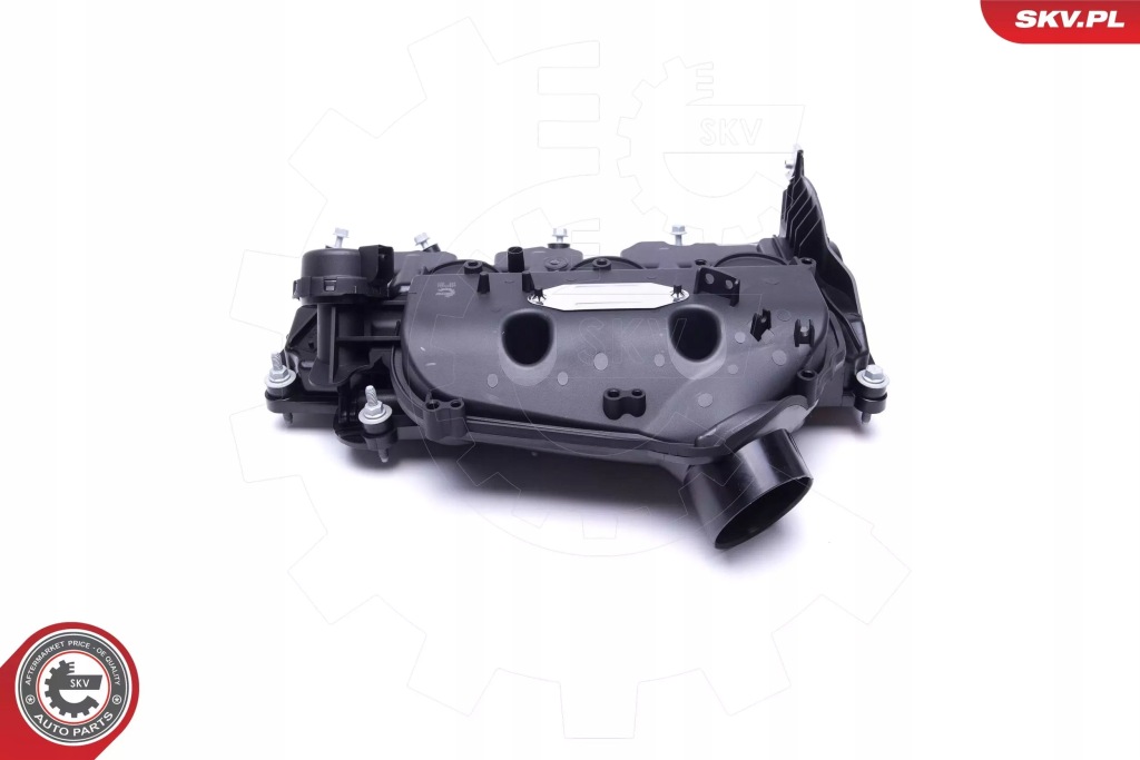 фото №13, Крышка клапанов skv 48skv082 lr032723 land rover discovery iii jaguar