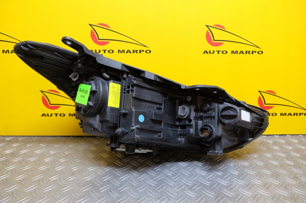 фото №10, Hyundai grand santa fe ксенон фара лампа r usa