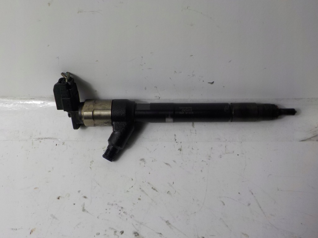 фото №1, Opel astra k форсунка 55578075