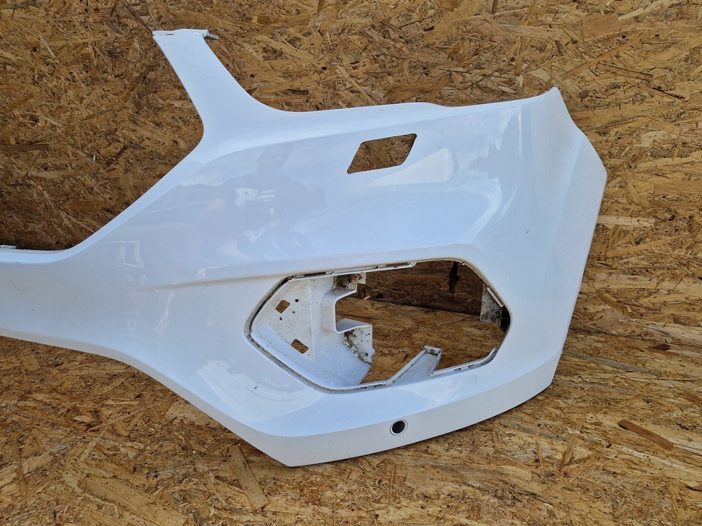 фото №5, Бампер перед ford kuga mk2 lift st line