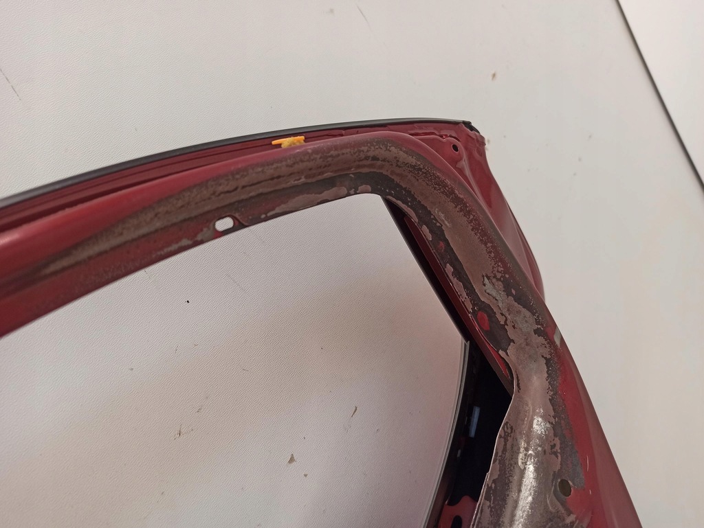 фото №13, Mazda 3 двері правий задня 2015