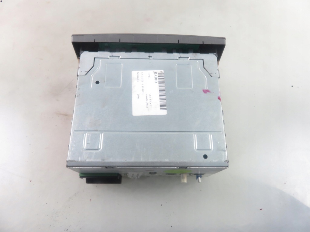 фото №4, Радио opel vectra c 13188477