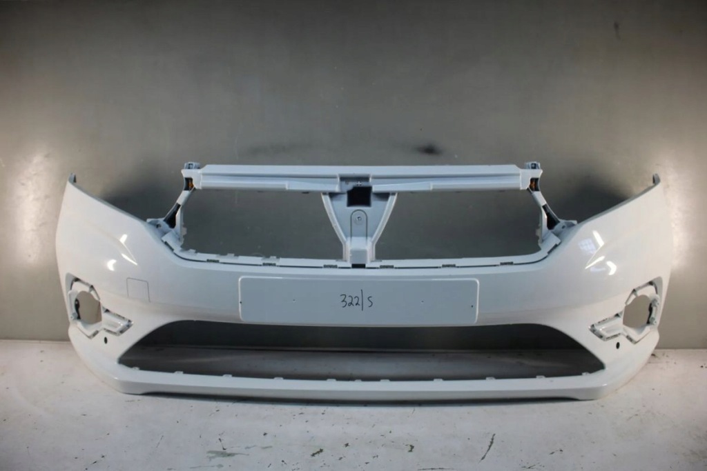 фото №1, Бампер перед передний dacia sandero iii 3 pdc logan