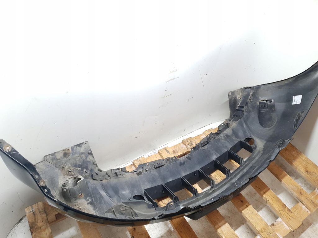 фото №7, Бампер передній перед nissan murano z50 kh3