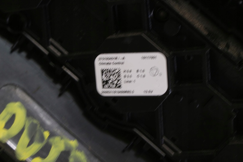 фото №6, Панель кондиціонера обдув 275105451r dacia duster ii lift