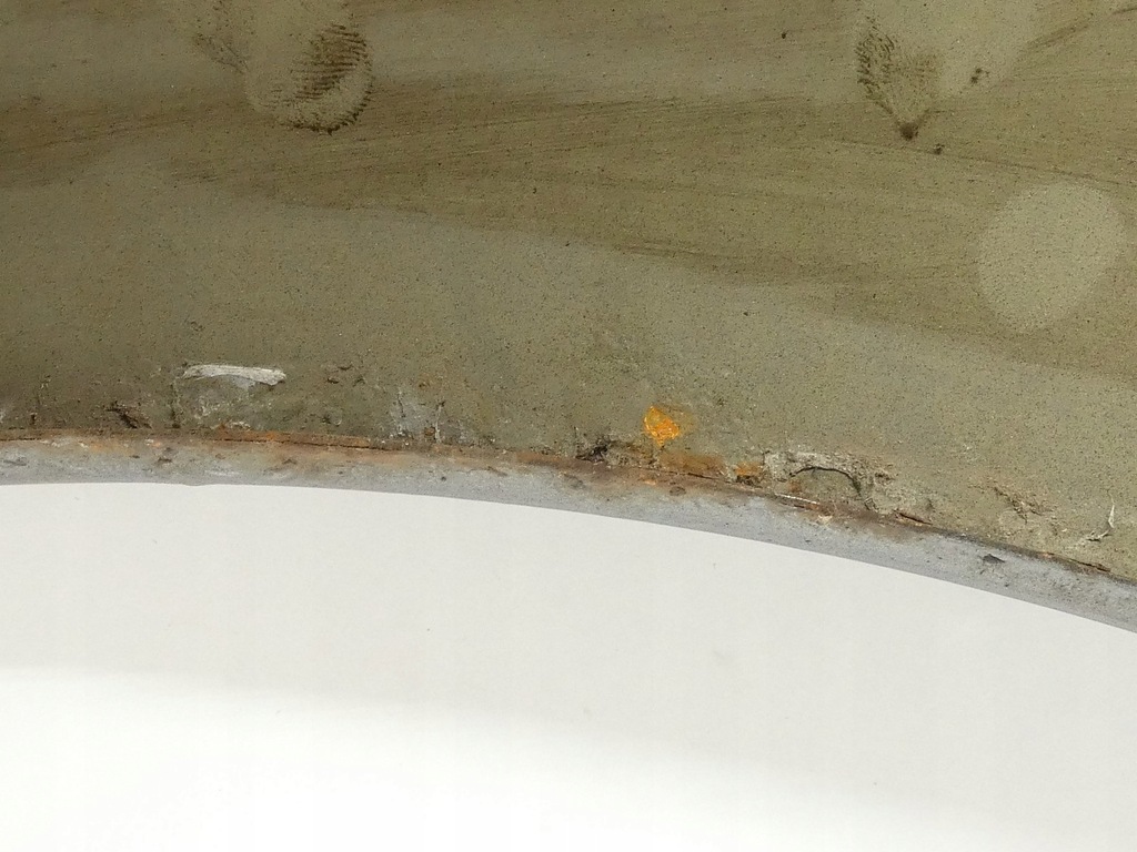 фото №15, Крила правий перед передній bmw z4 e85 sterlinggrau metall